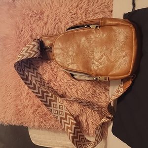 Cross body bag